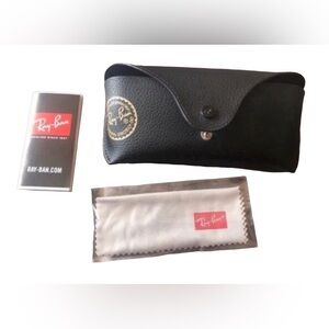 Ray-ban glasses case